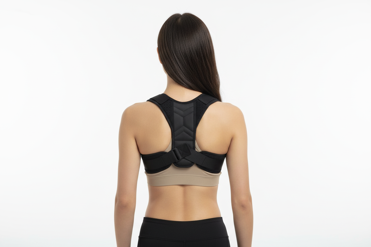 Align Shoulders Naturally - Landscape